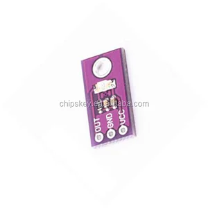 LX1972 Analog Light Sensor DIY Maker Illumination Sensor Module