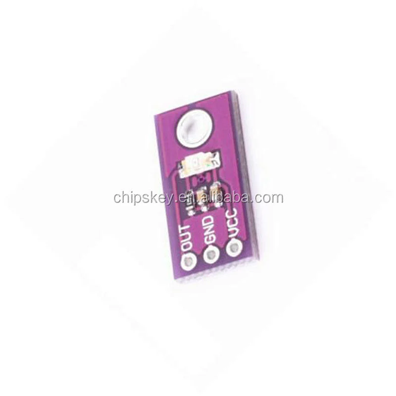 LX1972 Analog Light Sensor DIY Maker Illumination Sensor Module