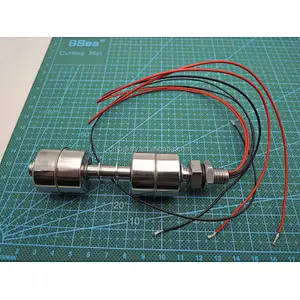 100MM water level switch,304 stainless steel double ball float switch