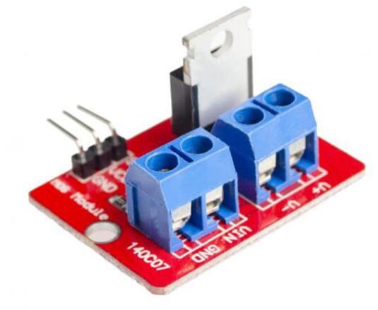 IRF520 MOS FET Driver Module