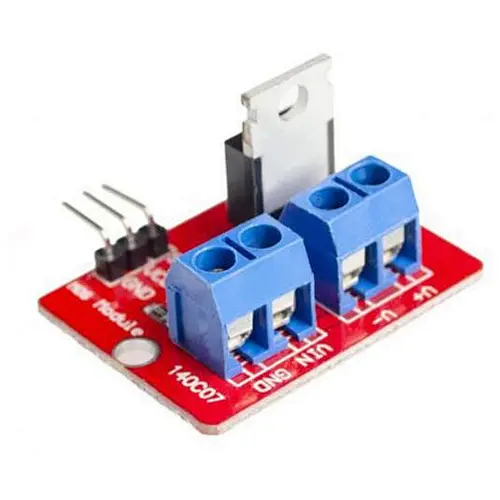 IRF520 MOS FET Driver Module