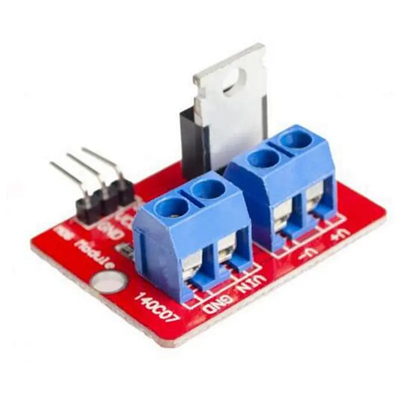 IRF520 MOS FET Driver Module