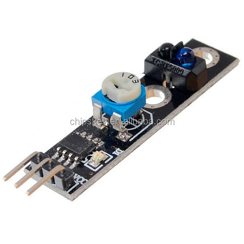TCRT5000 IR Infrared Line Track Follower Sensor Obstacle Avoidance Module