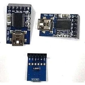 FT232 LilyPad FTDI Basic Breakout - 5V