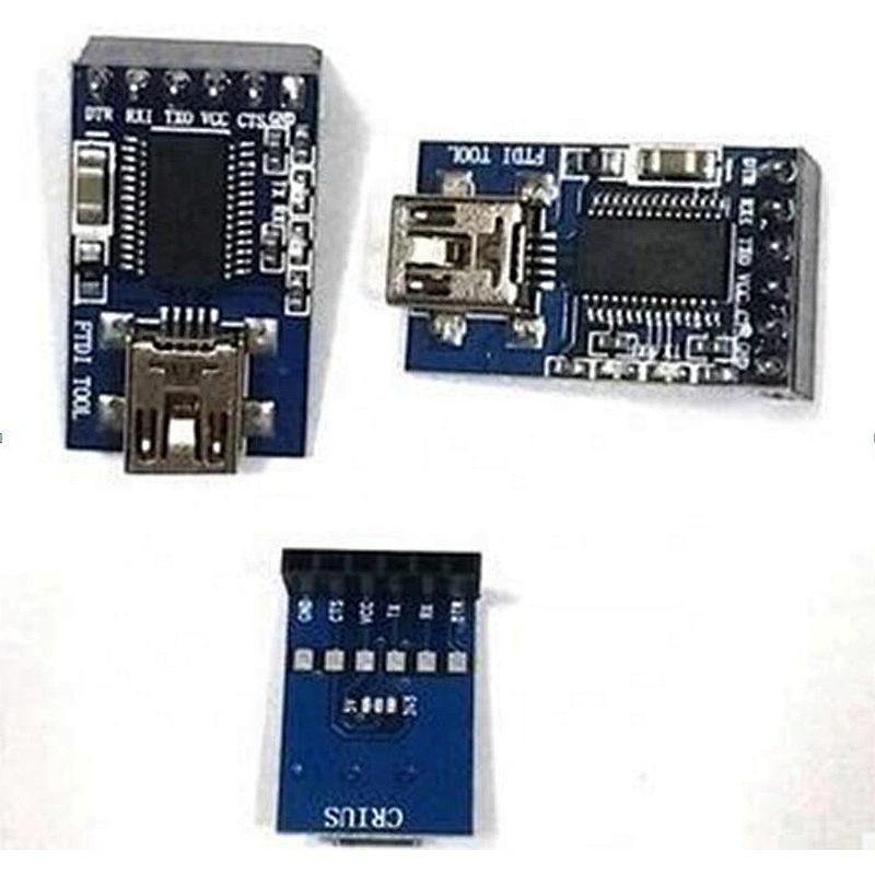 FT232 LilyPad FTDI Basic Breakout - 5V