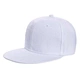 Custom Orange snapback cap