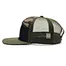 7 panel snapback