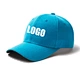6 panel baseball cap