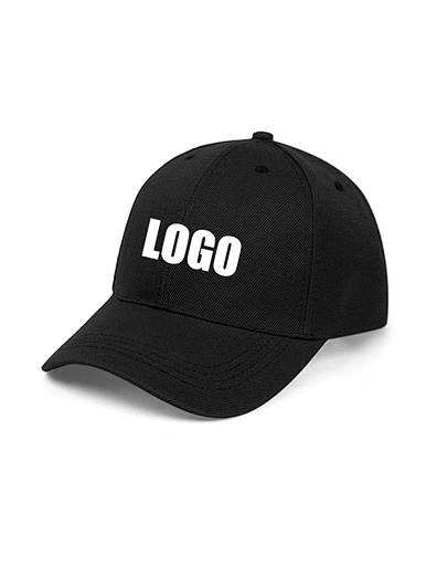 100% cotton baseball hats cap