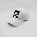 Custom cotton embroidered ponytail baseball caps