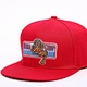 acrylic snapback cap hat