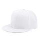 White Snapback Hat Cap