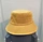 Customized logo bucket hat
