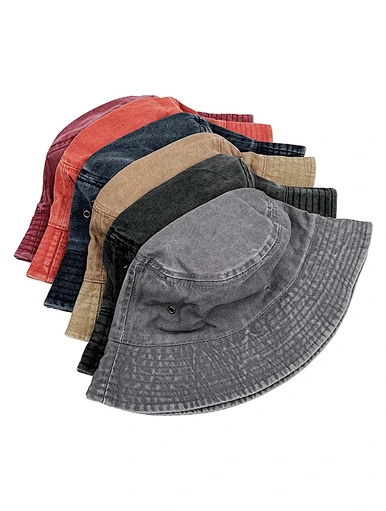 Fisherman Hats Bucket Hats