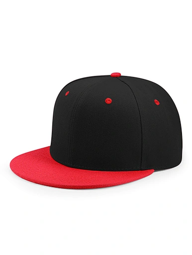 Snapback Hat Curved
