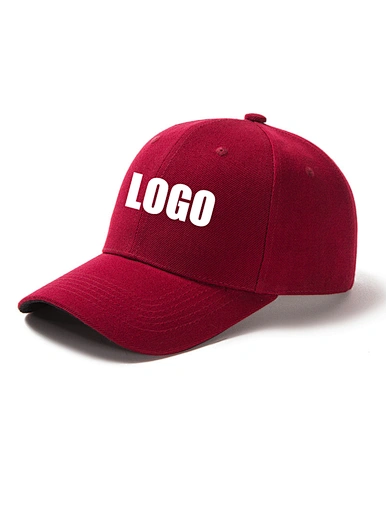 6 Panel Baseball Hat Cap