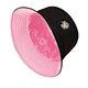 Reversed Embroidery bucket hat