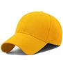 embroidered logo baseball caps
