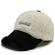 winter wool baseball hat