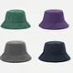 Solid Color bucket cap