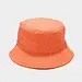 blank bucket cap