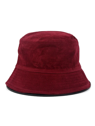 Embroidery Logo Cotton Bucket Hat