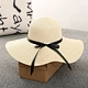 travel sun hat