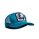 custom 100% cotton trucker hat