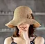 black straw hat womens