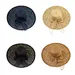 black straw hat womens