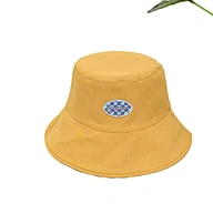 applique bucket hat