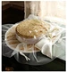 Nylon Lace straw hat