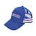 Custom Logo 3D Embroidery Bulk Quality High Profile 5 Panel Two Stripe Australia Country Side Striped Trucker Caps Hat