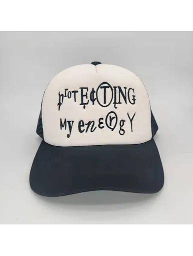 hat cap mesh trucker