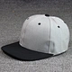 cap custom logo