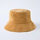 Wide Brim Bucket Hat