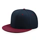 Blue Snapback Hat