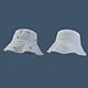 yellow bucket hat