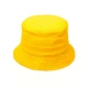 Printed Embroidery Dye Bucket Hat