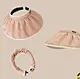 outdoor cycling sun visor hat
