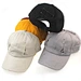 washable baseball cap