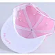 100% Cotton Pink Snapback hat