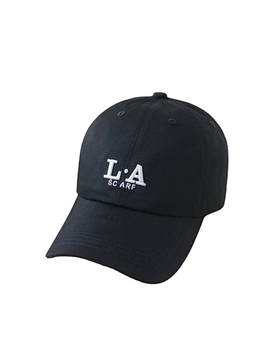 3D letter embroidery baseball hat
