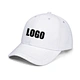 otto cap 5 panel mid profile baseball cap