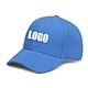 6 panel low profile baseball cap