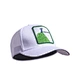 custom 100% cotton trucker hat