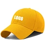 embroidered logo baseball caps