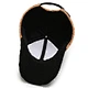 winter wool baseball hat