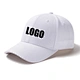6 panel low profile baseball cap