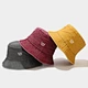 colorful bucket hat